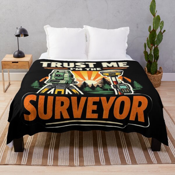 Item preview, Trust Me I’m The Surveyor Field Survey Life designed and sold by Virelo.
