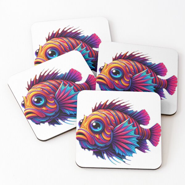 Item preview, hecklefish designed and sold by NCNGDESIGN.