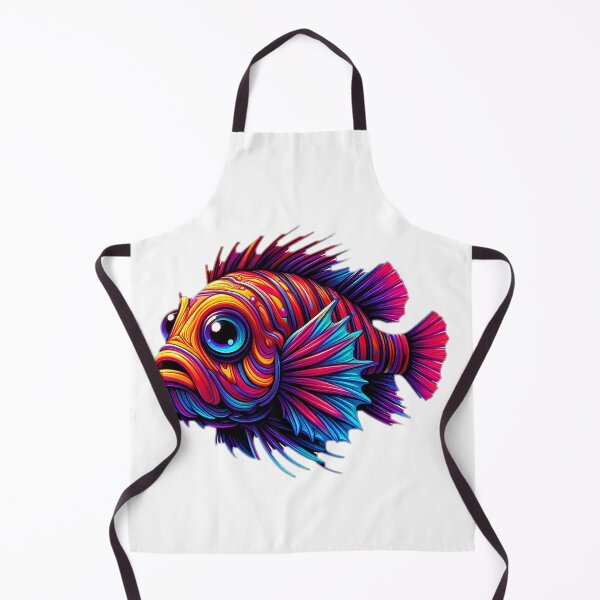 Item preview, hecklefish designed and sold by NCNGDESIGN.