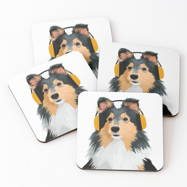 Artikelvorschau, Shetland Sheepdog entworfen und verkauft von VelvetRoom.