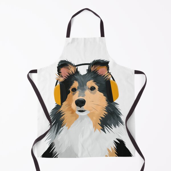 Item preview, Perro pastor de Shetland designed and sold by VelvetRoom.