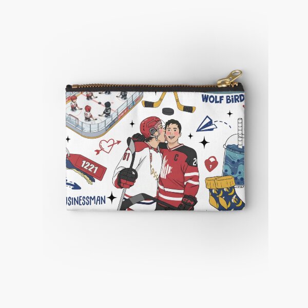 Item preview, Romance Hockey Hollanov  designed and sold by DakirooStudio.