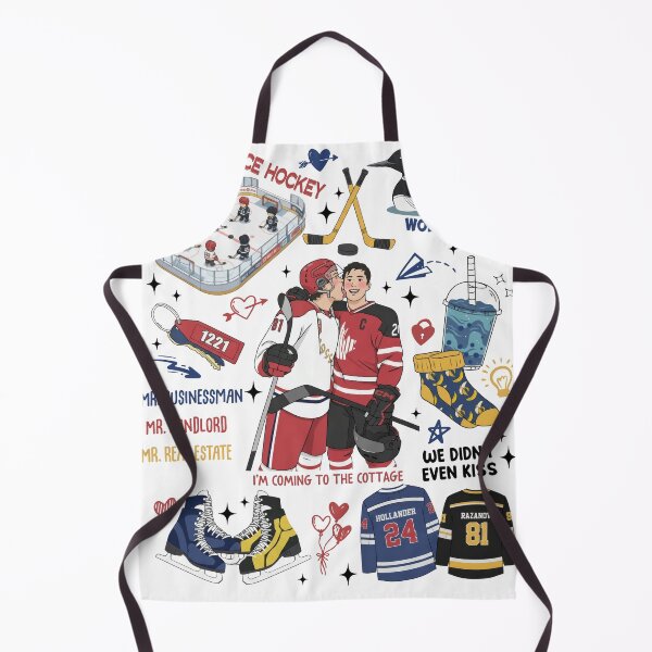 Item preview, Romance Hockey Hollanov  designed and sold by DakirooStudio.