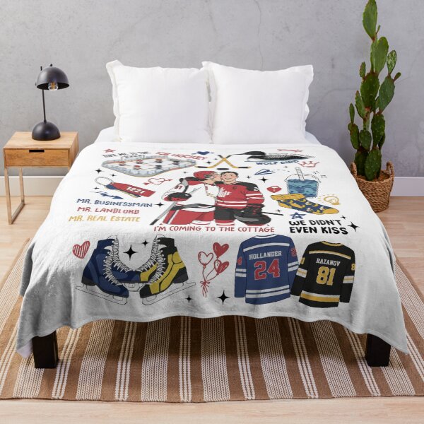 Item preview, Romance Hockey Hollanov  designed and sold by DakirooStudio.