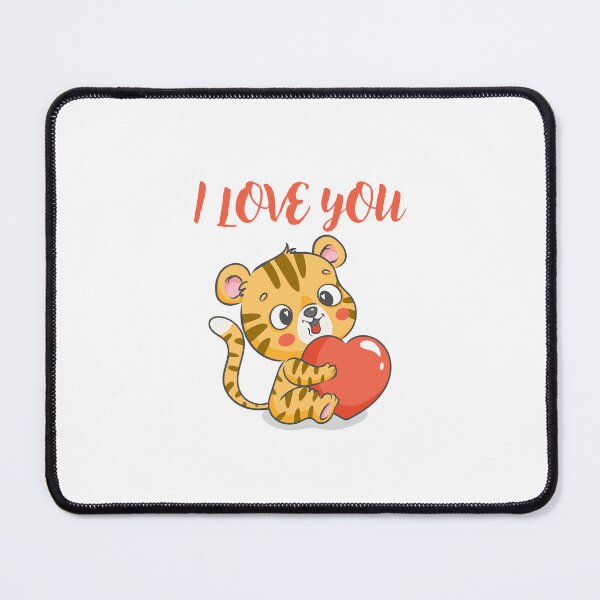 Item preview, I LOVE YOU designed and sold by IsaCria.