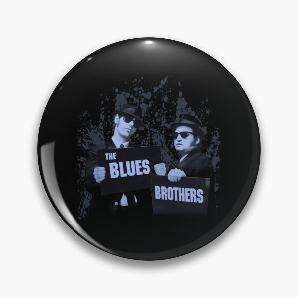 Item preview, The Blues Brothers designed and sold by Trevor Odhiambo.
