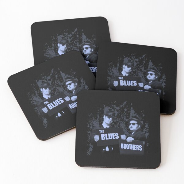 Item preview, The Blues Brothers designed and sold by Trevor Odhiambo.