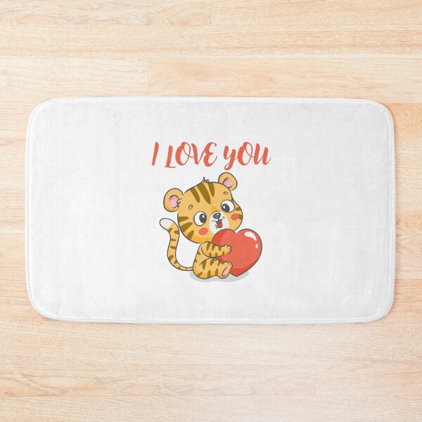 Item preview, I LOVE YOU designed and sold by IsaCria.
