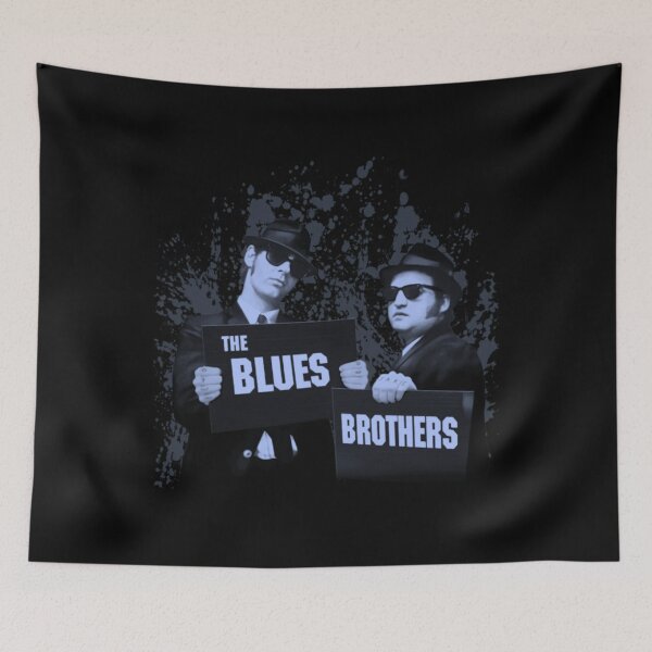 Item preview, The Blues Brothers designed and sold by Trevor Odhiambo.