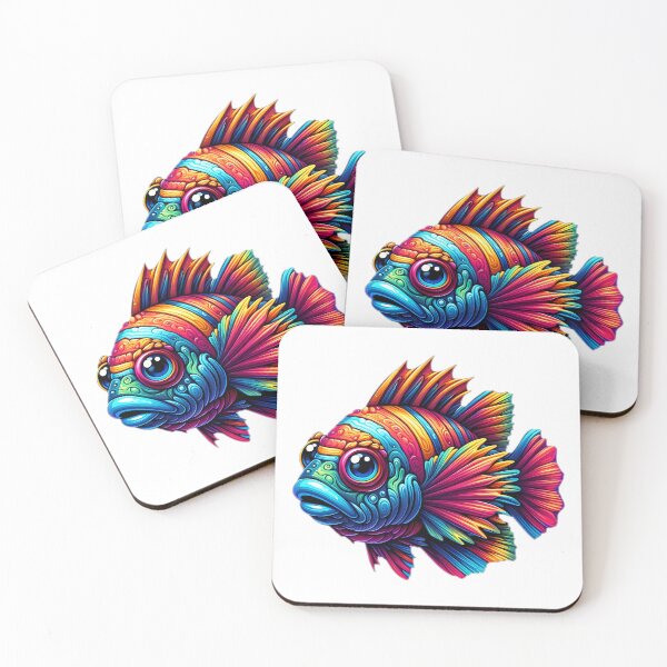 Item preview, hecklefish designed and sold by NRSROTE.