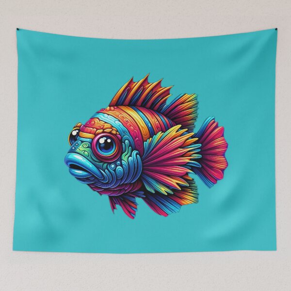 Item preview, hecklefish designed and sold by NRSROTE.