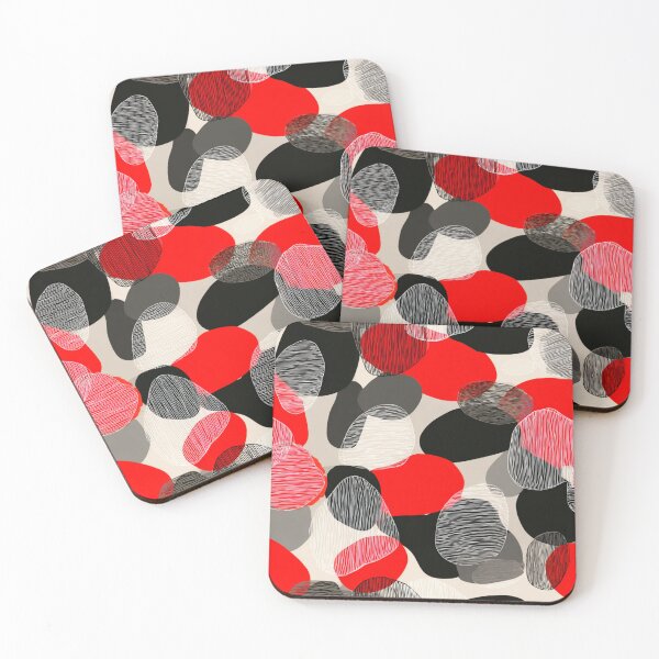 Item preview, Copy of Vibrant Flower Abstract Floral Pattern designed and sold by ikidyounot.