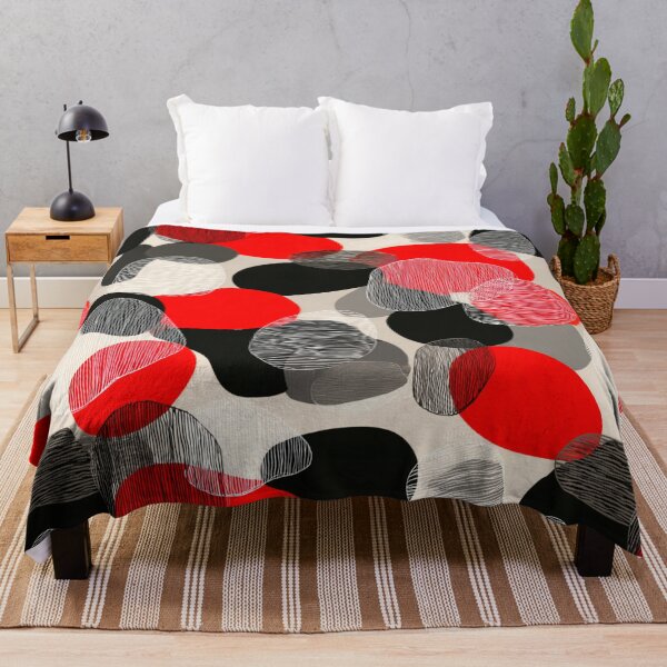 Item preview, Copy of Vibrant Flower Abstract Floral Pattern designed and sold by ikidyounot.
