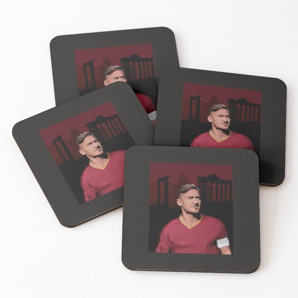 Item preview, Marble And Sweat. Totti The Legend designed and sold by wamo17.