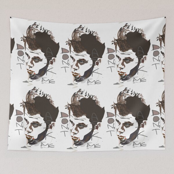 Item preview, no me preguntes Tom Waits designed and sold by CemDigitalArt.