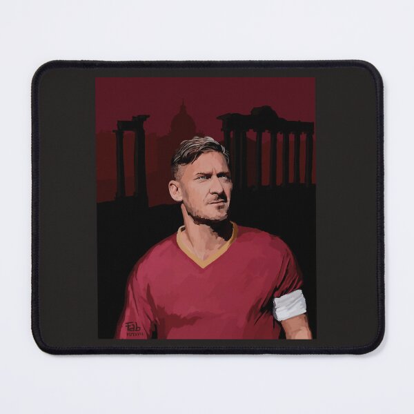 Item preview, Marble And Sweat. Totti The Legend designed and sold by wamo17.