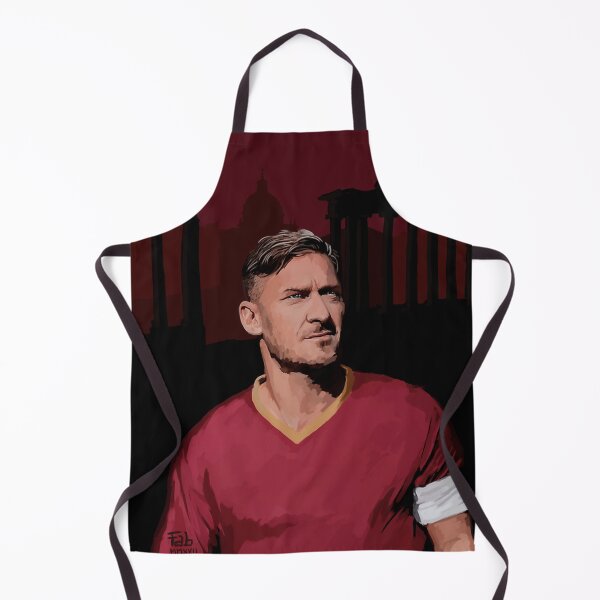 Item preview, Marble And Sweat. Totti The Legend designed and sold by wamo17.