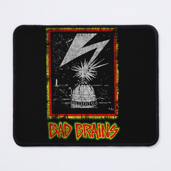 Item preview, Bad Brains designed and sold by Trevor Odhiambo.
