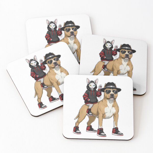 Item preview, Sphynx & Amstaff  designed and sold by RedALC.