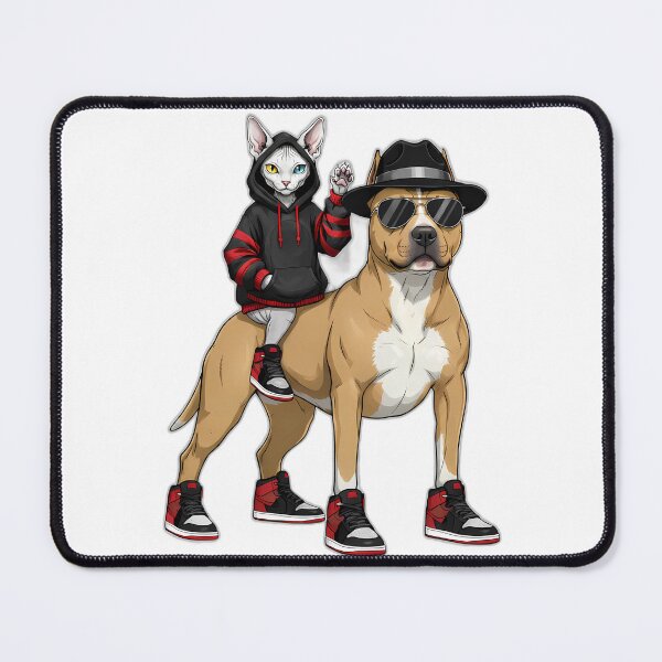 Item preview, Sphynx & Amstaff designed and sold by RedALC.