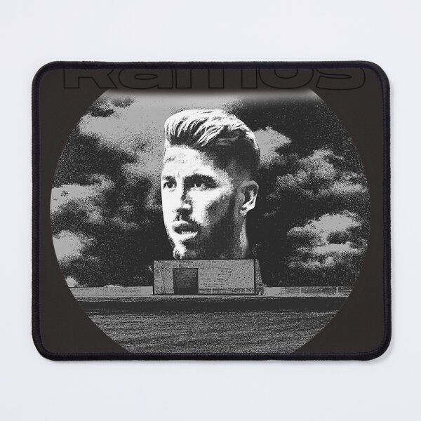 Item preview, Sergio Ramos designed and sold by Rabidraws.