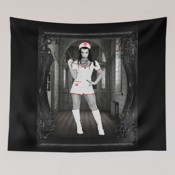 Item preview, VAMPIRA 15 designed and sold by Garden Of Nightmares.