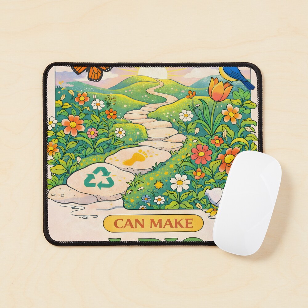 Item preview, Mouse Pad designed and sold by Toddlostproject.