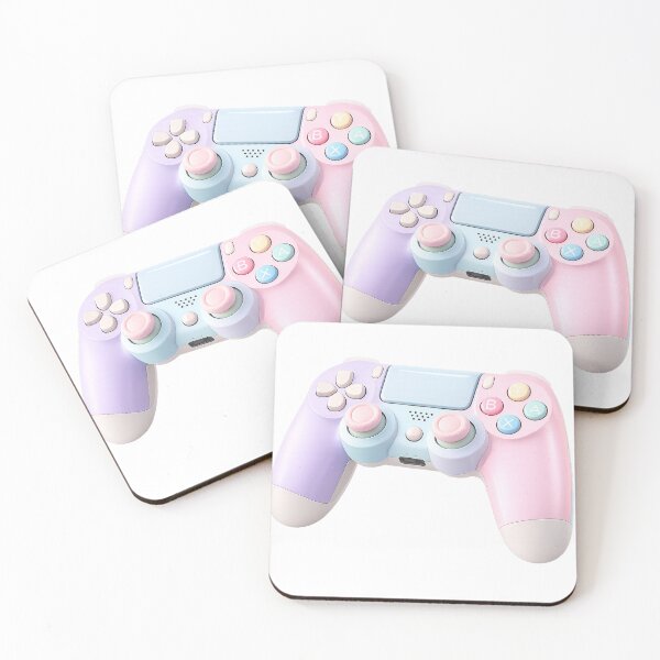 Item preview, pink joystick designed and sold by Looplk.