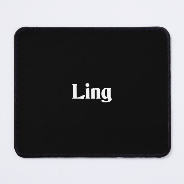 Item preview, Name Ling White Deneane Font designed and sold by Art in My Loft.