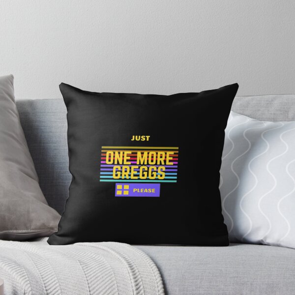 Item preview,  Best Seller Greggs Logo With Colorful Lines designed and sold by Souilah.