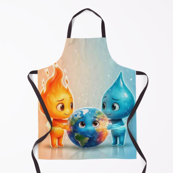 Item preview, Elemental designed and sold by Liska11365.