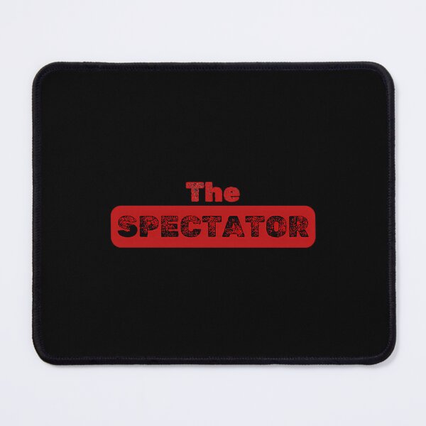 Item preview, The Spectator (Red) designed and sold by Souilah.