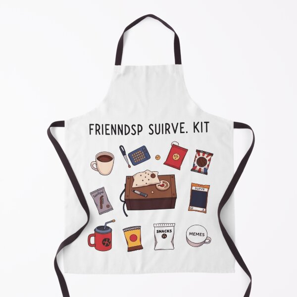 Item preview, Friendship Survival Kit designed and sold by sloophloop77.
