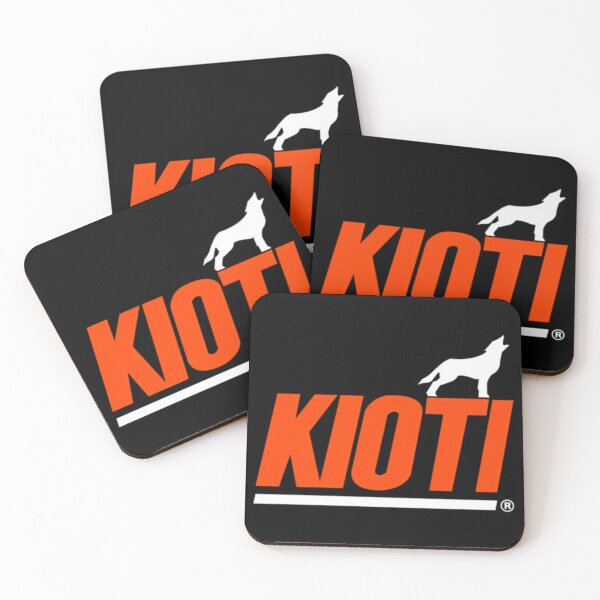 Item preview, Logo - Kioti Tractors designed and sold by Souilah.