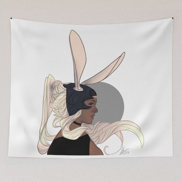 Item preview, Fran - Final Fantasy  designed and sold by Vega-Illo.