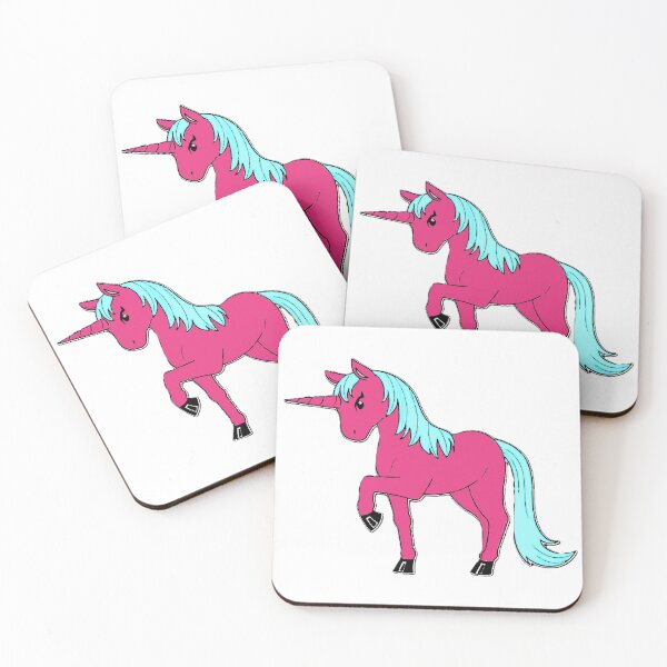 Item preview, unicorn kids favourite gift designed and sold by PINC RABBIT.