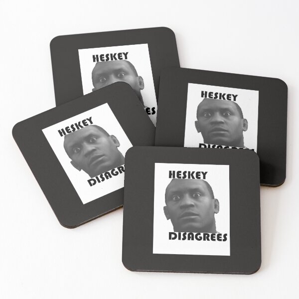 Item preview, Heskey Disagrees designed and sold by domjxr.