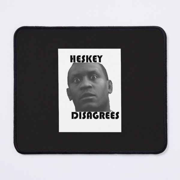 Item preview, Heskey Disagrees designed and sold by domjxr.