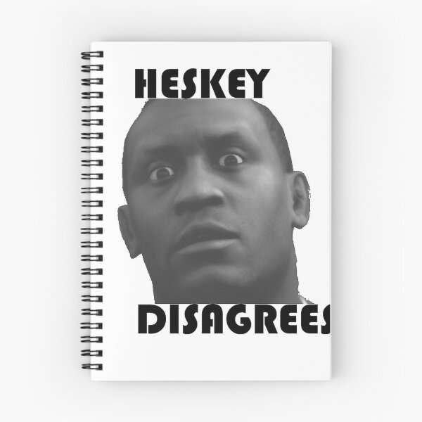 Item preview, Heskey Disagrees designed and sold by domjxr.