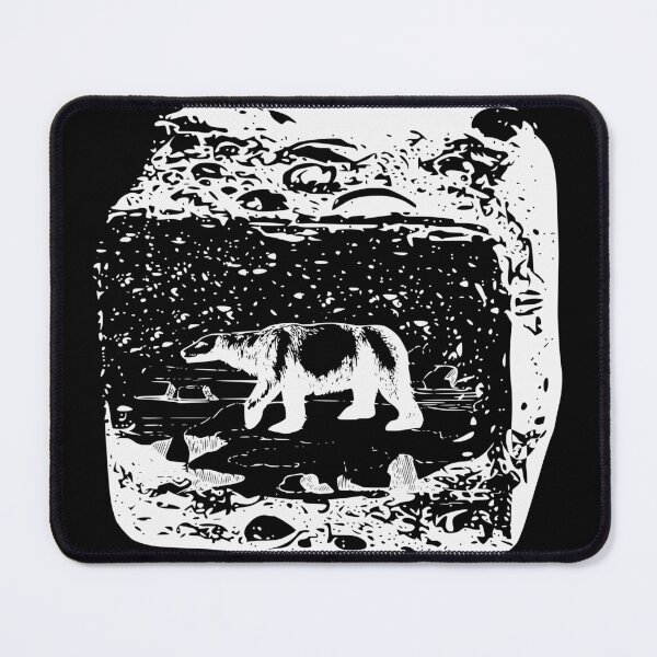 Item preview, Cool Like a Polar Bear designed and sold by gorilla-tees.