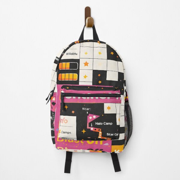 Item preview, Sentinel Trek: Cosmic Route designed and sold by Matinez Pink.