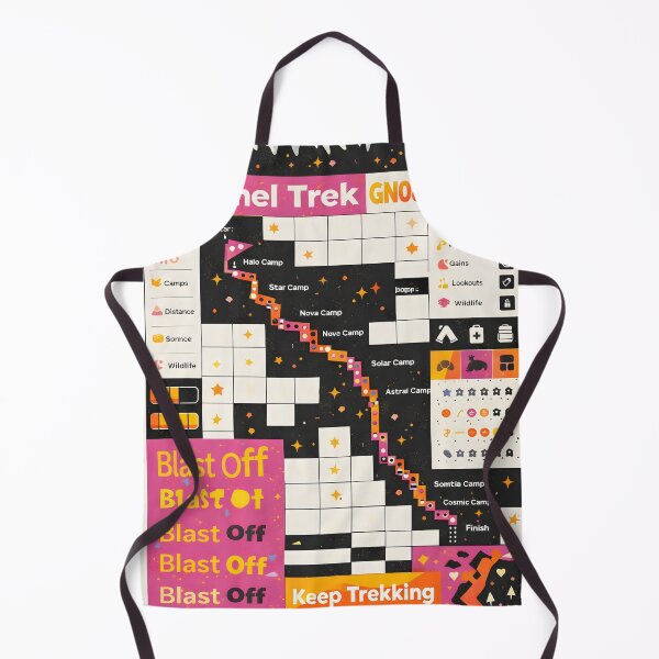 Item preview, Sentinel Trek: Cosmic Route designed and sold by Matinez Pink.