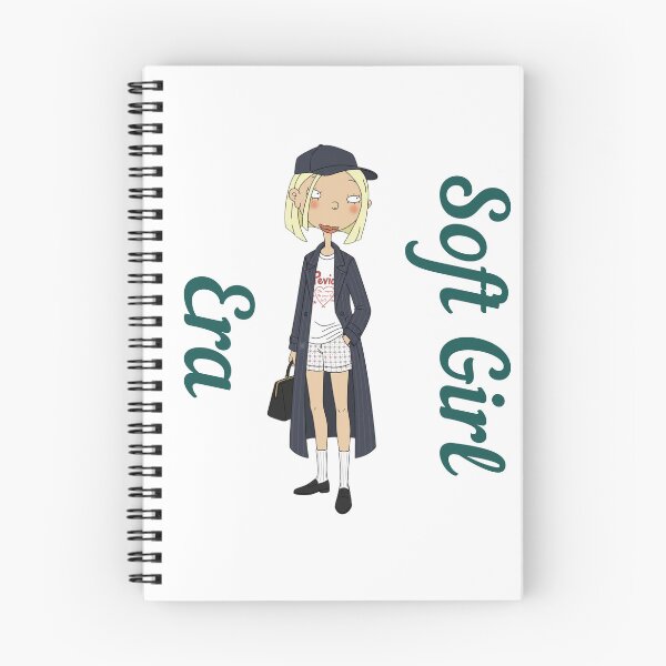Item preview, Soft Girl Era Aesthetic Fashion Tee designed and sold by LunaTS.