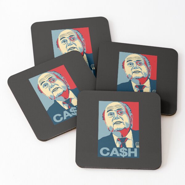 Item preview, Blatter Is For Cash designed and sold by wamo17.