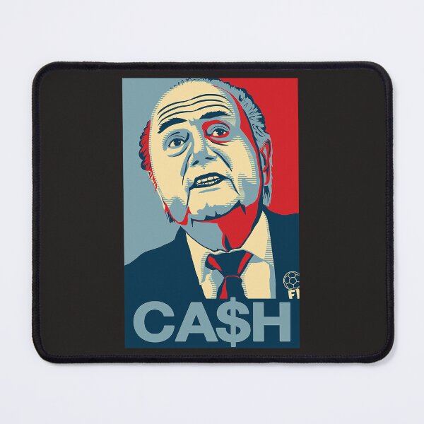 Item preview, Blatter Is For Cash designed and sold by wamo17.
