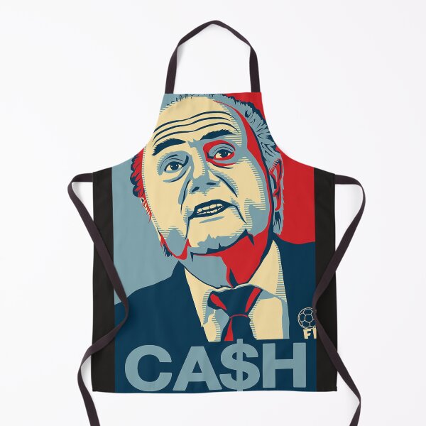 Item preview, Blatter Is For Cash designed and sold by wamo17.