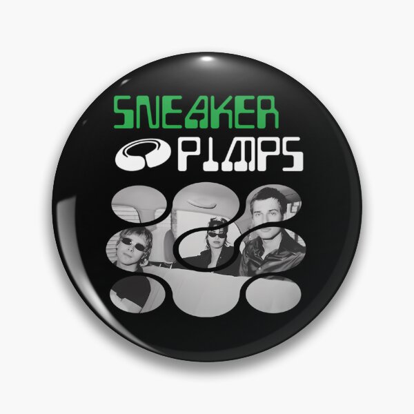 Item preview,  Sneaker Pimps Logo  Image V3 designed and sold by Trevor Odhiambo.