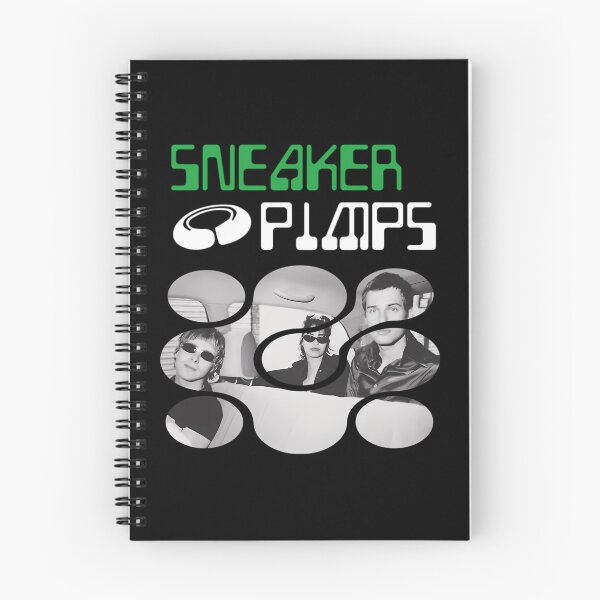 Item preview,  Sneaker Pimps Logo  Image V3 designed and sold by Trevor Odhiambo.