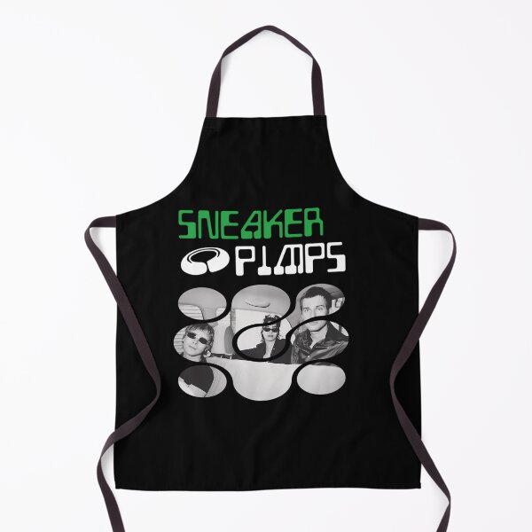 Item preview, Sneaker Pimps Logo Image V3 designed and sold by Trevor Odhiambo.