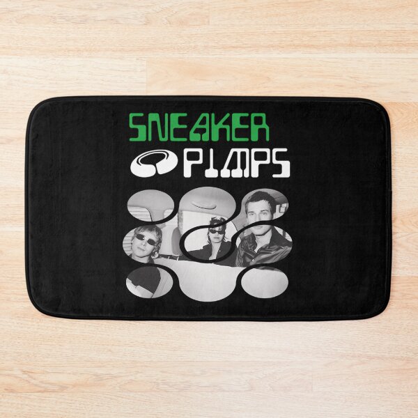 Item preview,  Sneaker Pimps Logo  Image V3 designed and sold by Trevor Odhiambo.